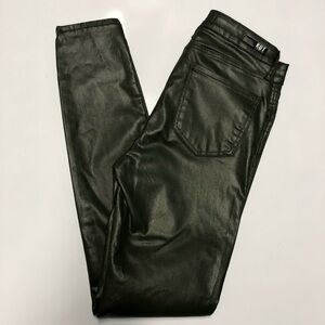 Kut from the kloth MIA fab ab toothpick skinny jeans size 4